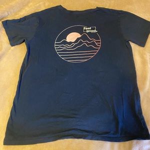 Women’s medium Burton graphic tee